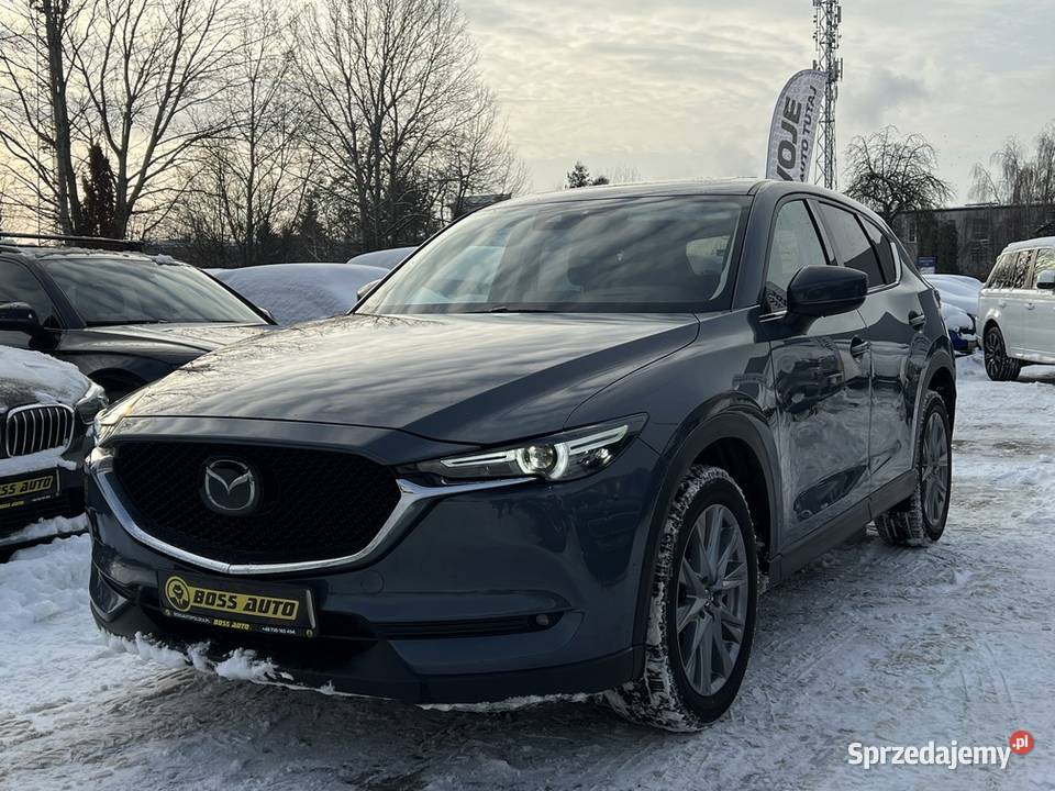 Mazda CX5 2020 ESP mazowieckie Warszawa