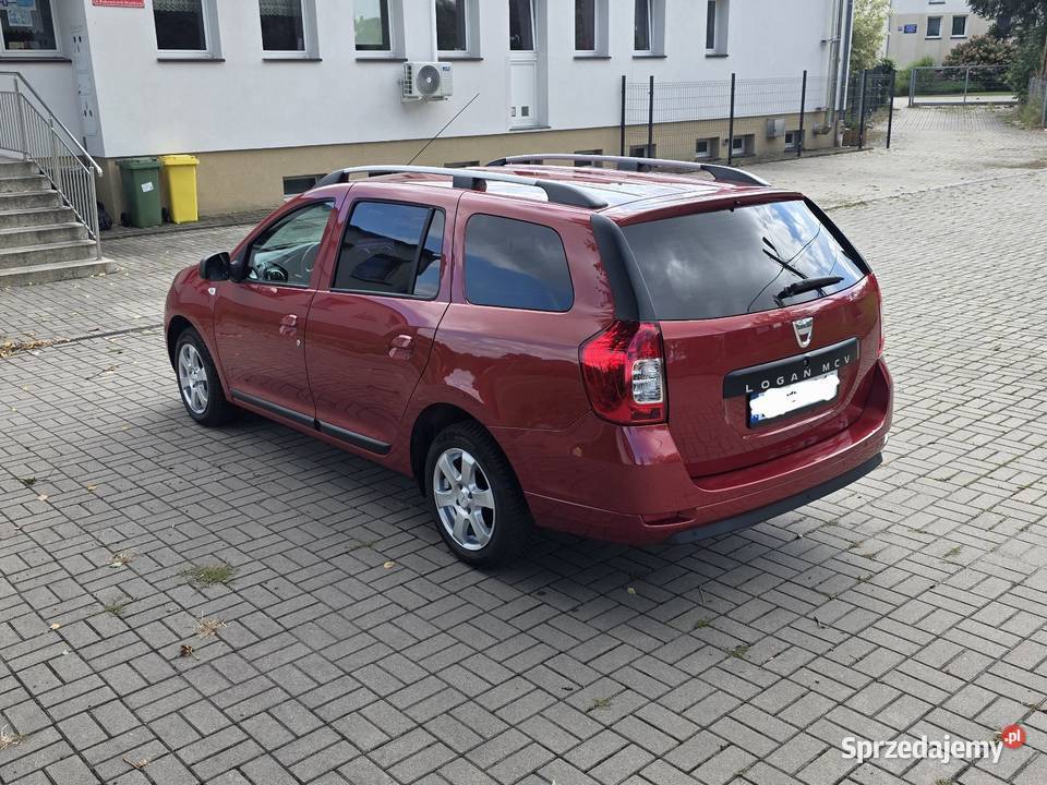 Dacia Logan 2014 benz Lwówek Śląski