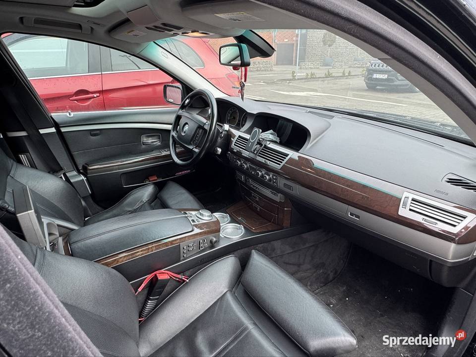Bmw e66 750Li 367 v8 Zabrze