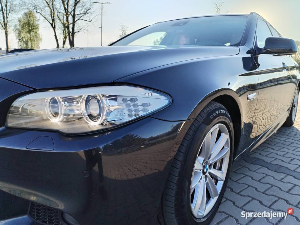 Prywatne bmw f11 2011r Zgierz