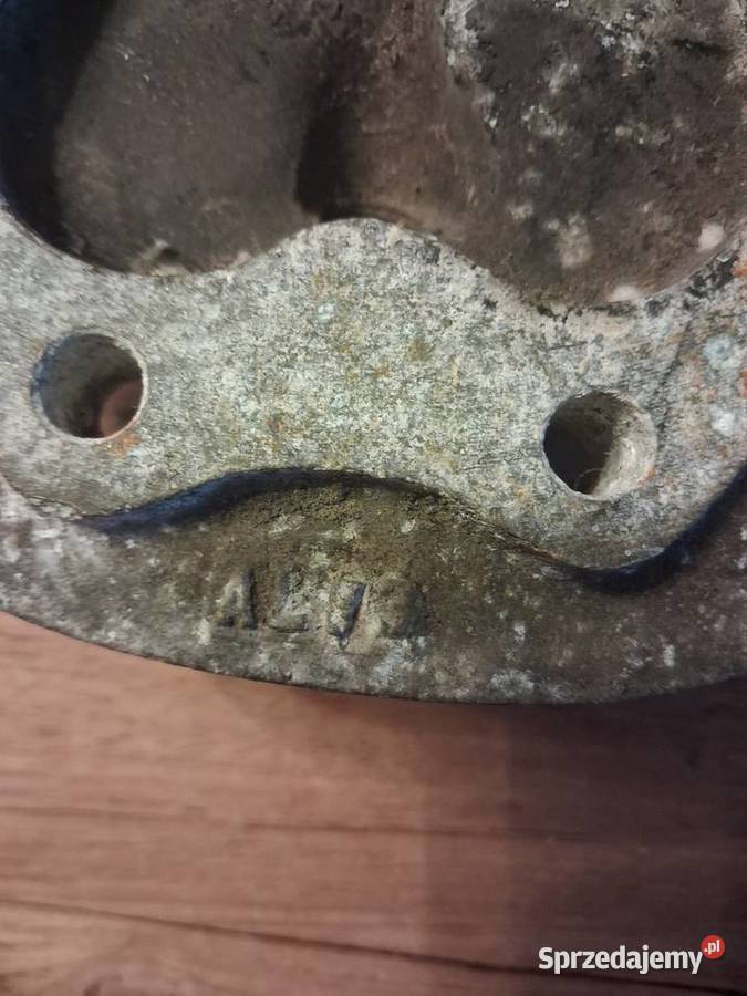 Głowica Bmw r61 r71 r35 orginał Annopol