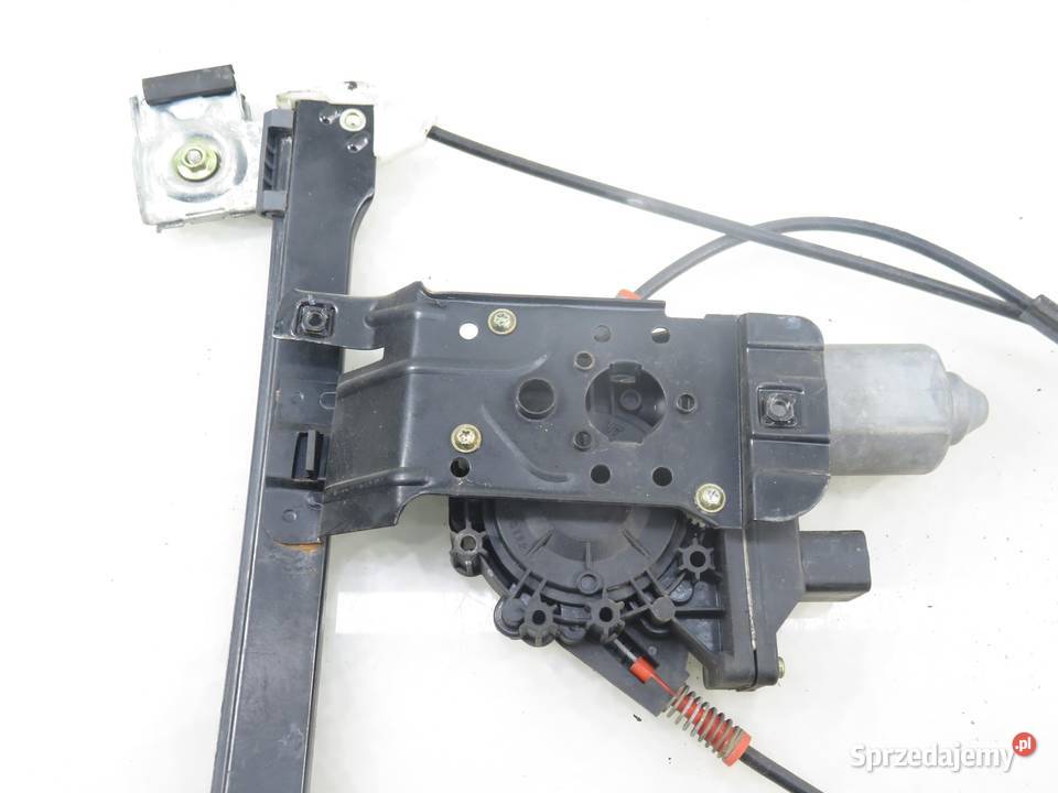 PODNOŚNIK SZYBY PRAWY 3D VW POLO III FL 6N2 Wyposażenie wnętrza małopolskie