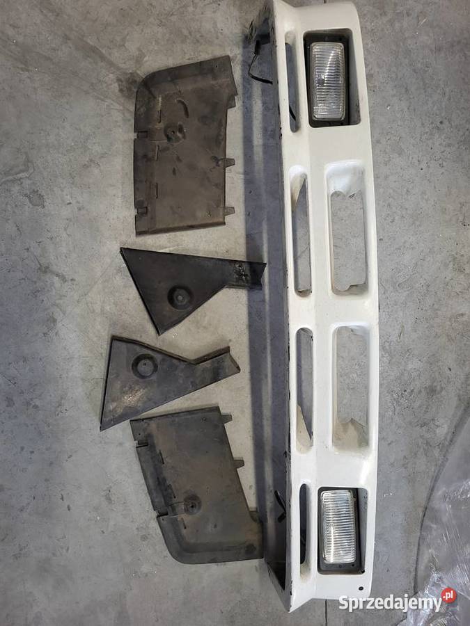 Dokladka e30 cowcatcher usa zderzak nie mtechnik Sokolniki