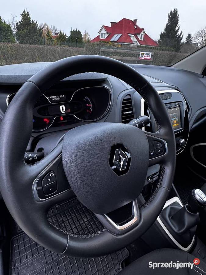 Renault Captur 2019 Gdańsk