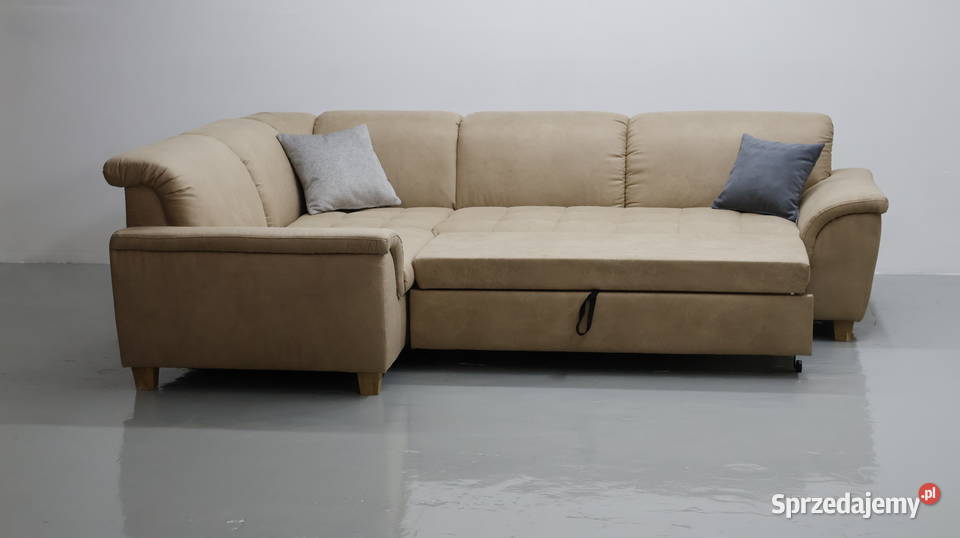 RMT NOWY NOWOCZESNY NAROŻNIK fspania kanapa sofa 275cm