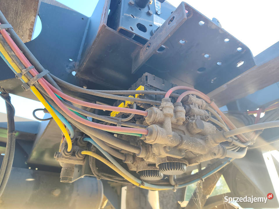 Wabco Modulator EBS 4801020350 Motoryzacja Strzyżew