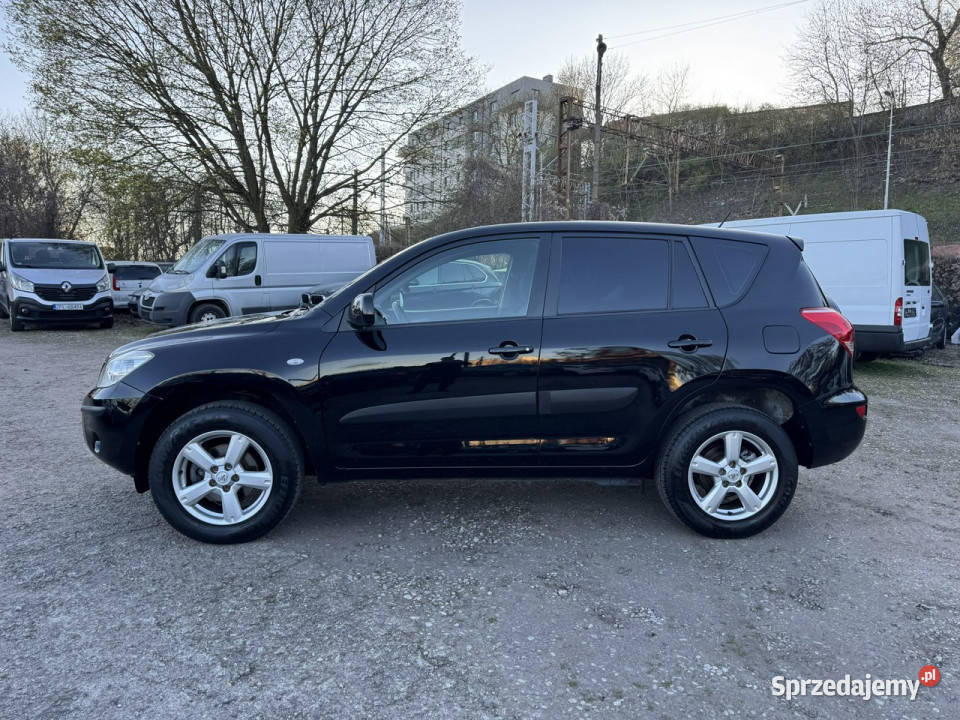 Toyota RAV4 Szczecin