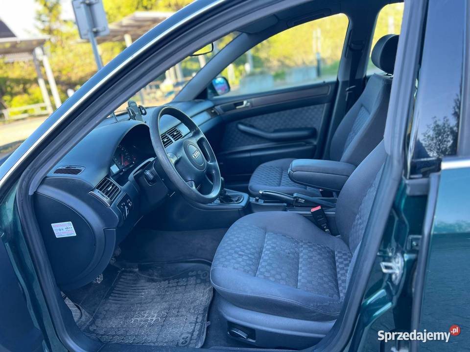 Sprzedam Audi a6 c5 24 benzyna A6 sprzedam
