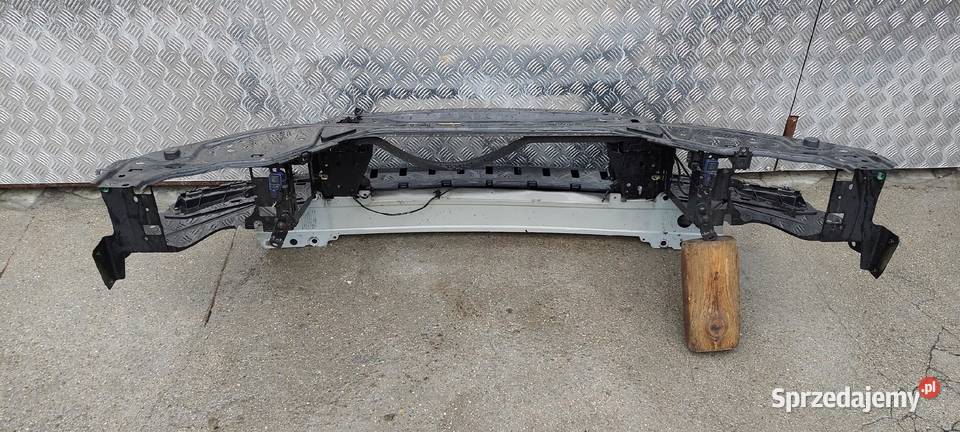 PAS PRZEDNI KOMPLETNY VOLVO V70 XC70 S80 0716