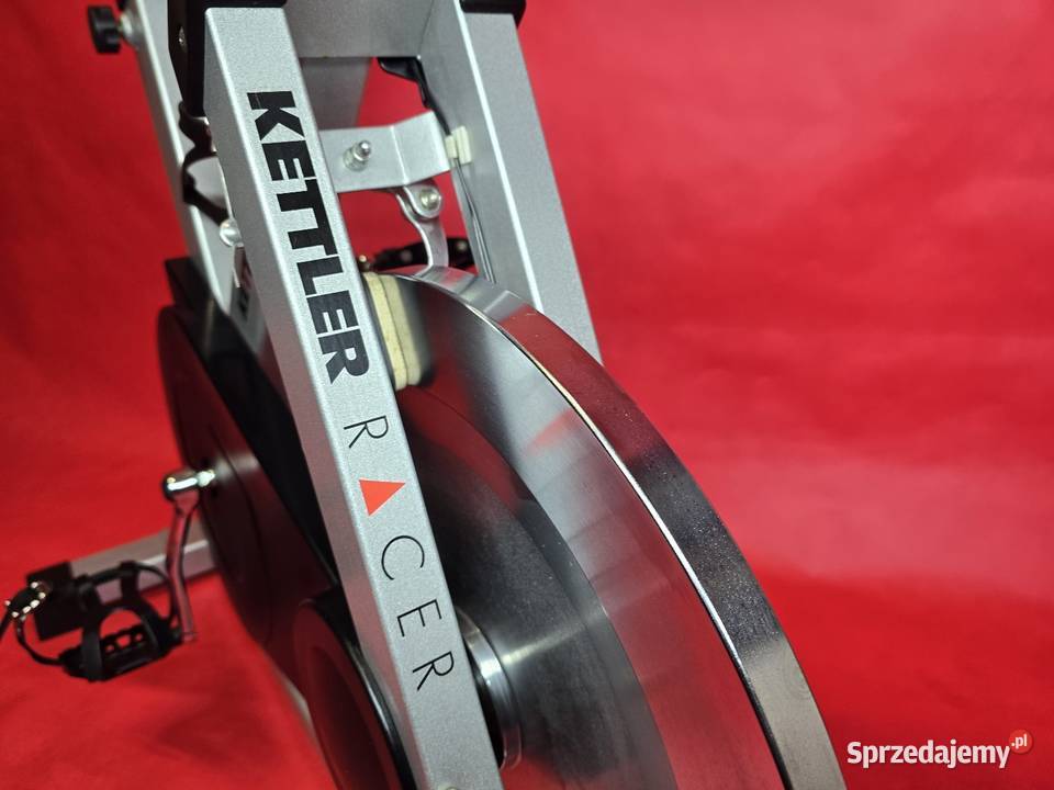 IDEALNY KETTLER RACER ROWER SPININGOWY MOCNY Ostrzeszów