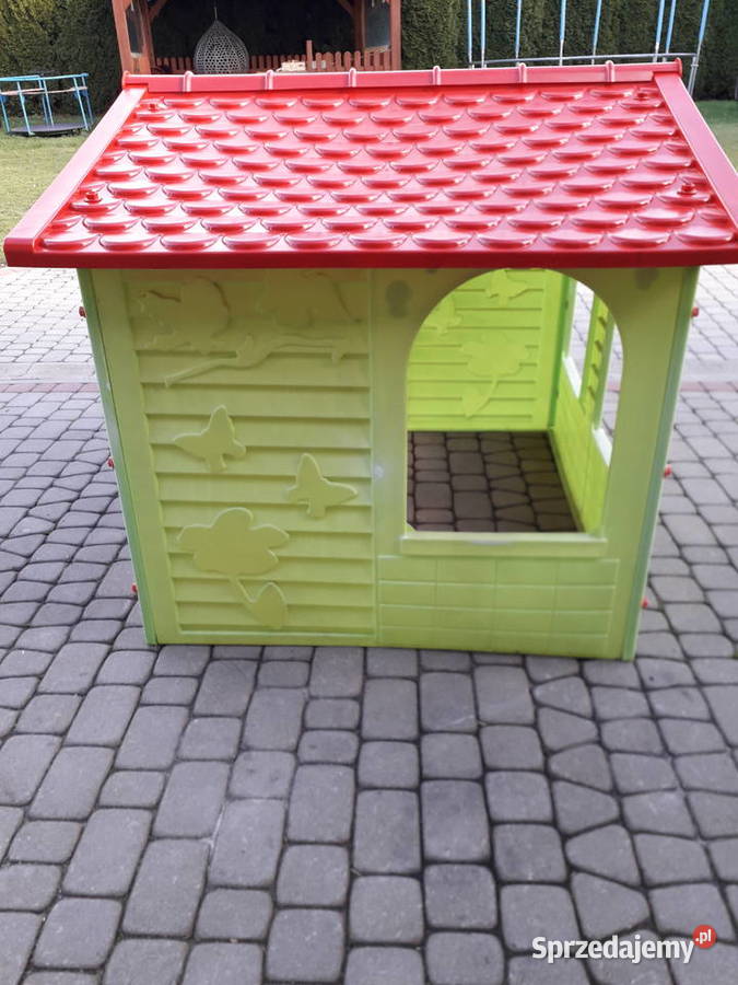 Domek ogrodowy dziecka Zabawki ogrodowe Orla Góra