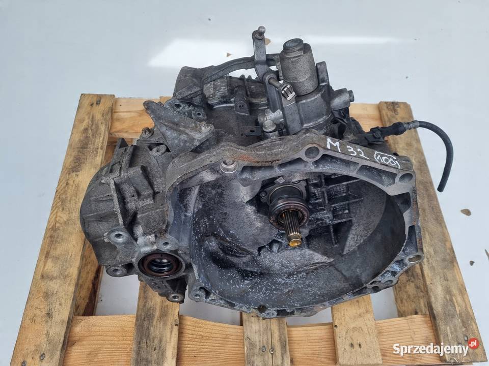 Opel Astra J IV 17 CDTI SKRZYNIA BIEGÓW M32 osobowe lubelskie Janów