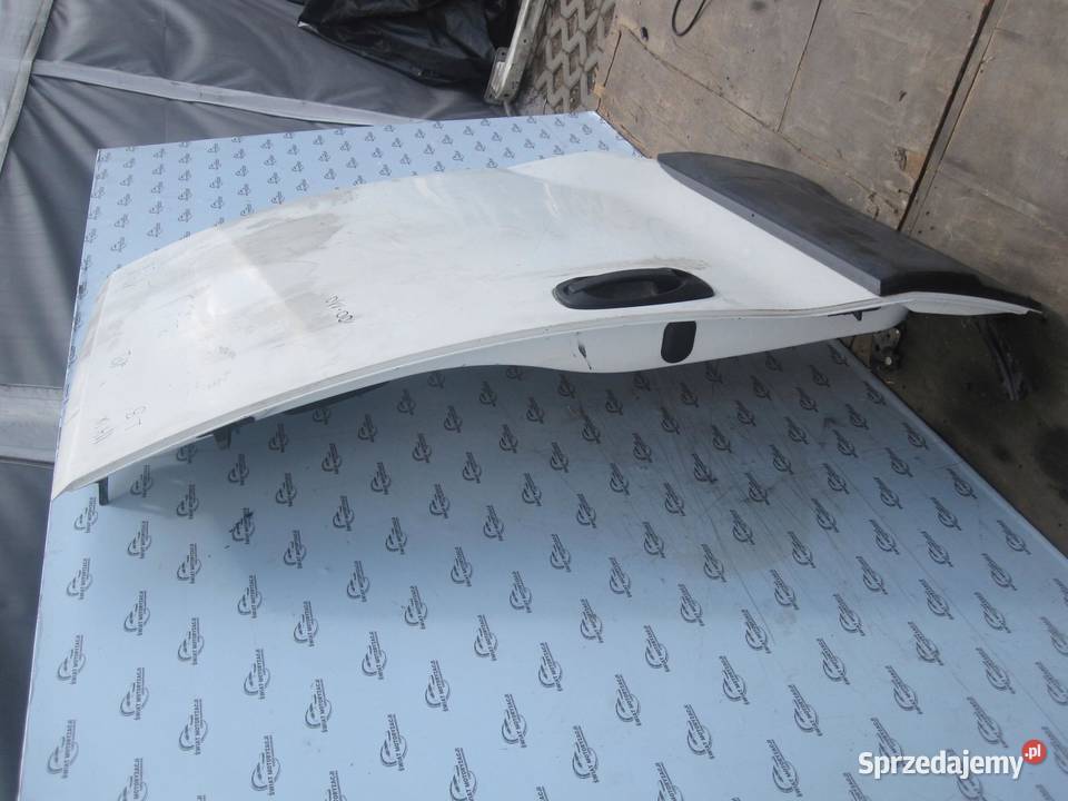 FIAT FIORINO III 13r drzwi przesuwne boczne lewe osobowe