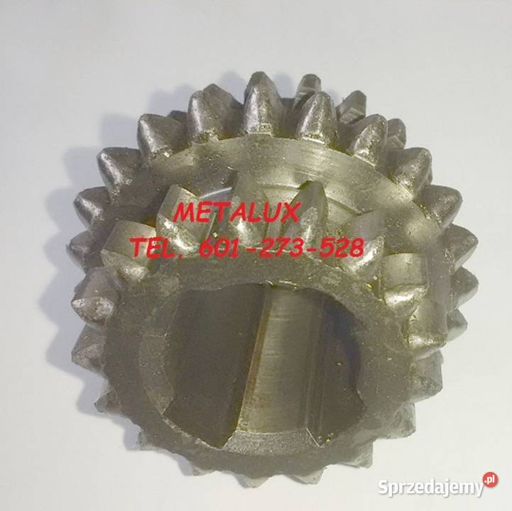 Koło zębate frezarki FSS315 601273528 Magazynowanie