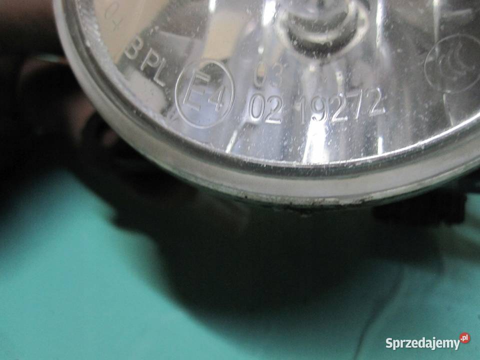 PEUGEOT 3008 I 12r halogen lewy przód 0219272