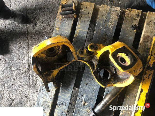 Jcb 3cx Sworzeń Zwrotnicy Jastrzębniki
