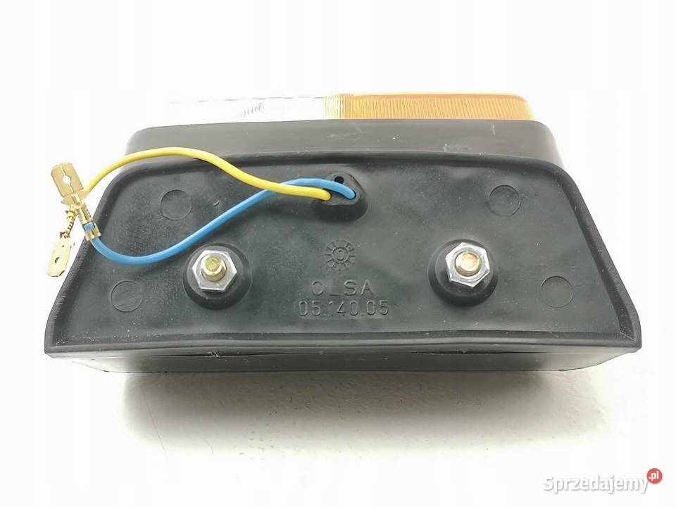 KIERUNKOWSKAZ PRAWY FIAT BERTONE X19 X19