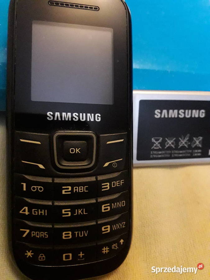 2 SAMSUNGI NOKIA Super Stan Jeden Nowy Warszawa