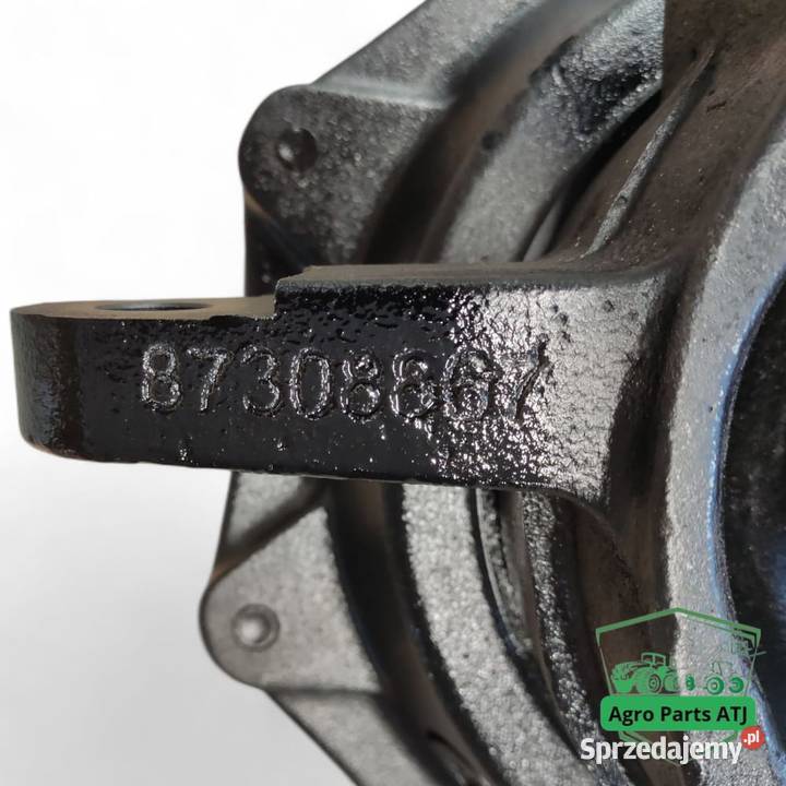 Zwolnica Zwrotnica Półoś 87332016 87330345 Ciechanowiec