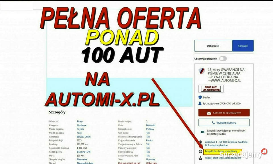 Ford Focus SPRZEDANY Oszczędny 125Śliczny Świdnica