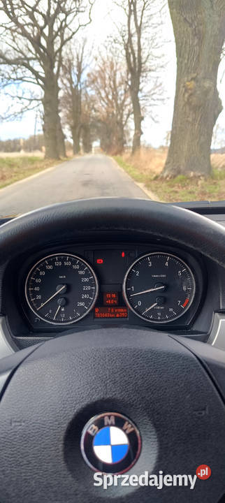 BMW E91 20 Benzyna 143 Doinwestowane wielkopolskie