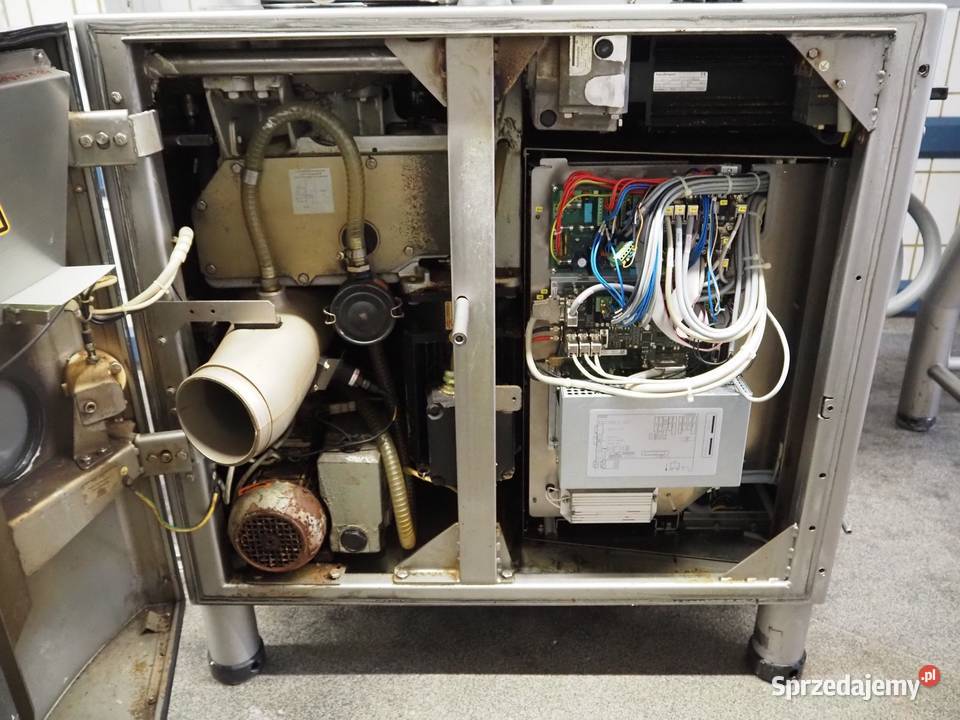 Handtmann HVF 658 Nadziewarka wysokiej próżni z Krotoszyn sprzedam