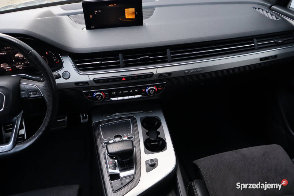 Audi Q7 30 TDI hak Zabrze
