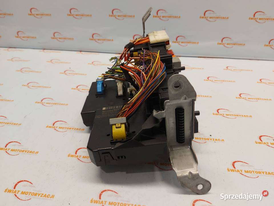 MERCEDES E KLASA W212 LIFT moduł sterownik SAM osobowe Kielce