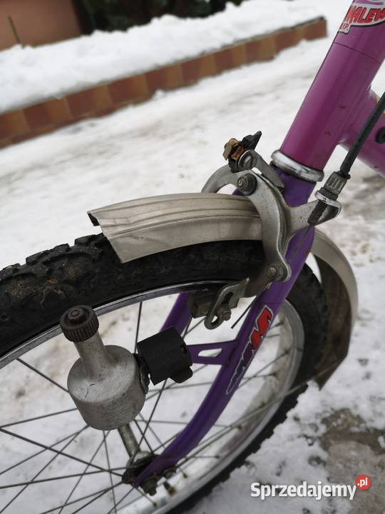 Rower Wigry 3 Romet rama1994r pomorskie Gdańsk