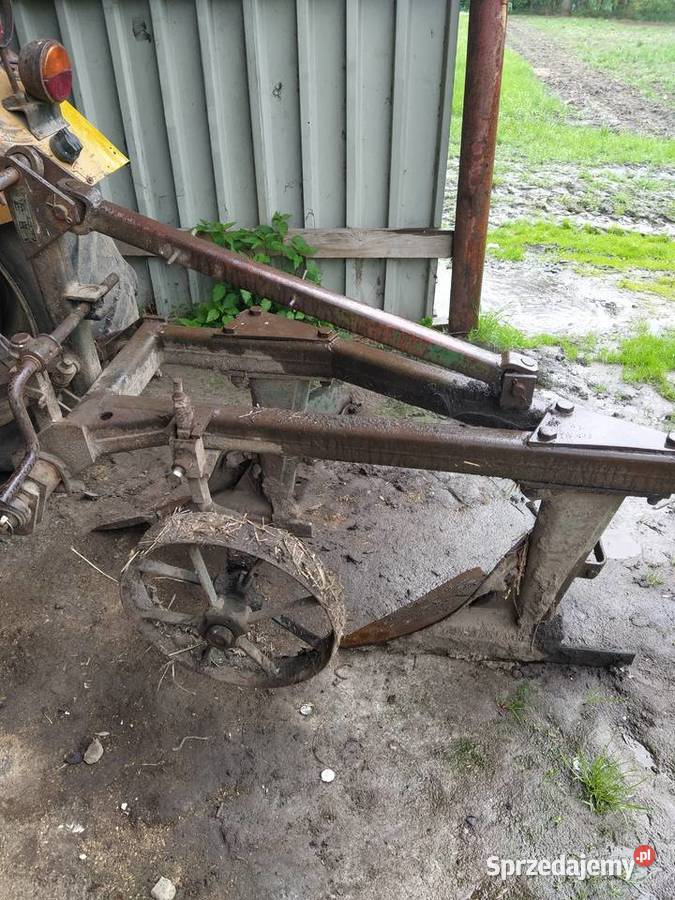 Pługi brony lubelskie Lublin