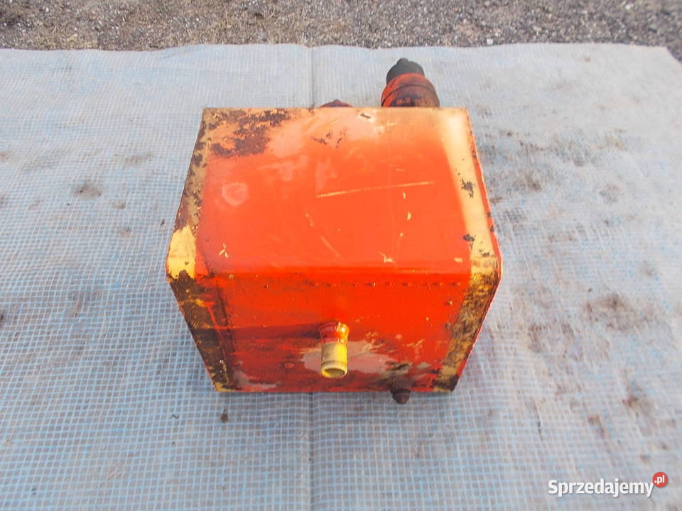 Zbiornik hydrauliczny Fiat Laverda Posada