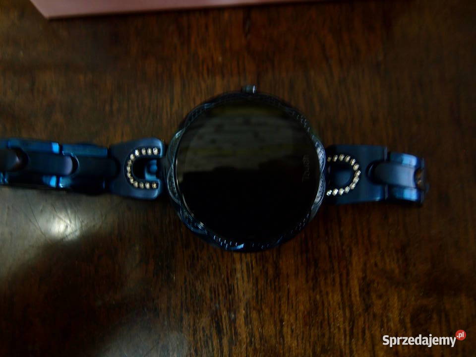 smartwatch AK15 Fashion Healthy Sports Łódź sprzedam