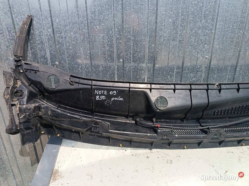 PODSZYBIA NISSAN NOTE E11 668629U100 sprzedam