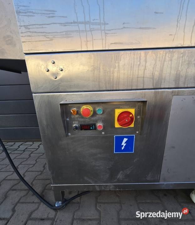 Myjka Pojemników Dobieszowice