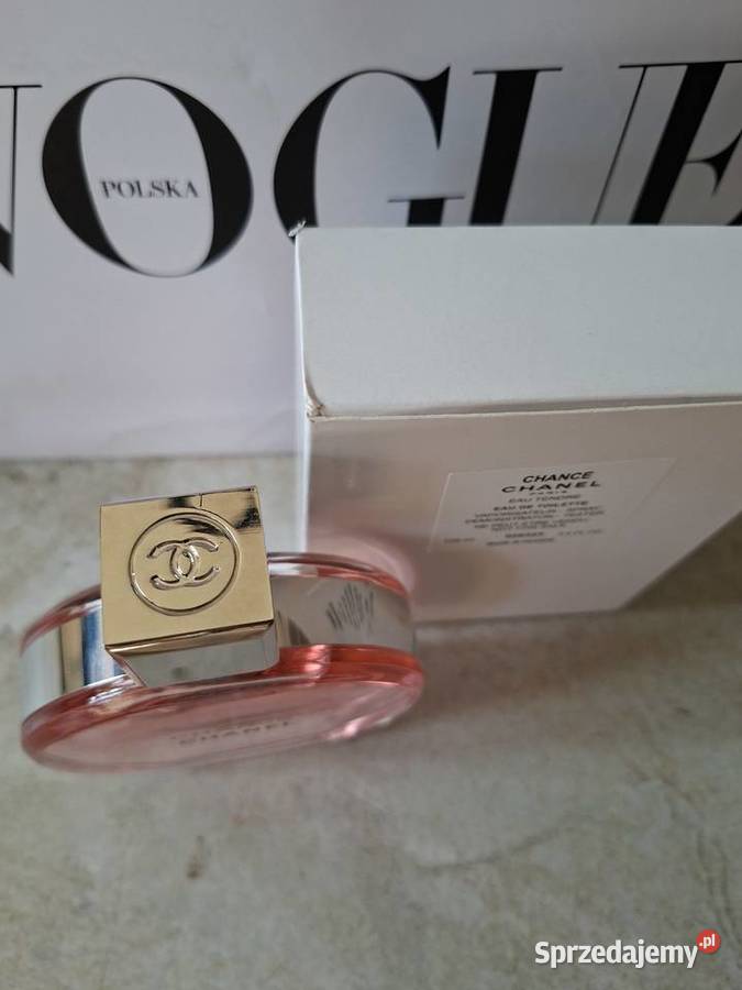 Chanel chance eau tendre 100 ml Warszawa