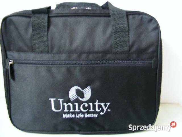 Torba na ramię UNICITY do szkoły pracy na laptop Oborniki Śląskie