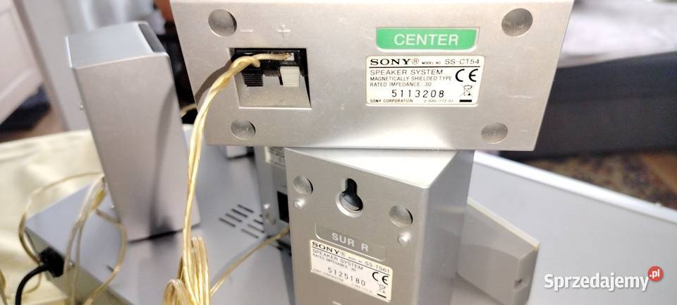 Kino domowe Sony łódzkie Łódź