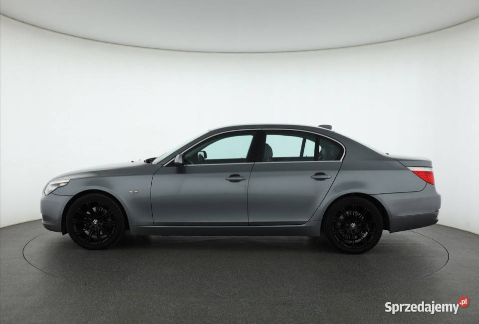BMW 5 523i podgrzewane fotele mazowieckie Piaseczno