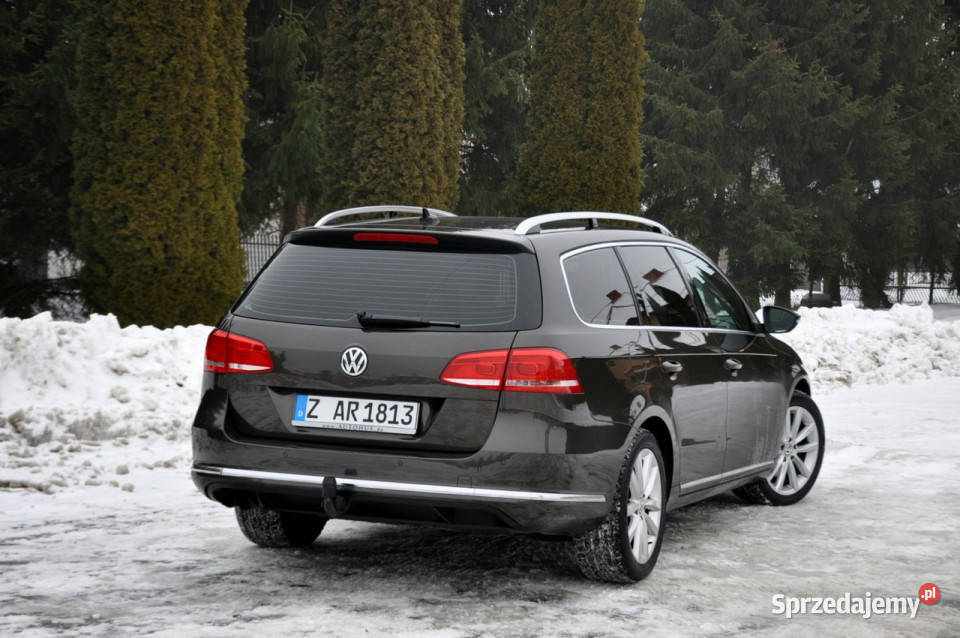 Volkswagen Passat 20TDI140Duża aluminiowe felgi Ostrów Mazowiecka