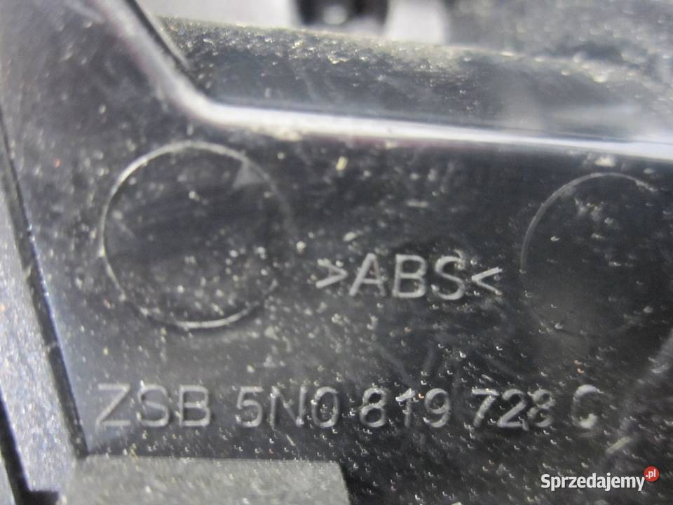 VOLKSWAGEN TIGUAN I LIFT 12r kratka nawiewu osobowe