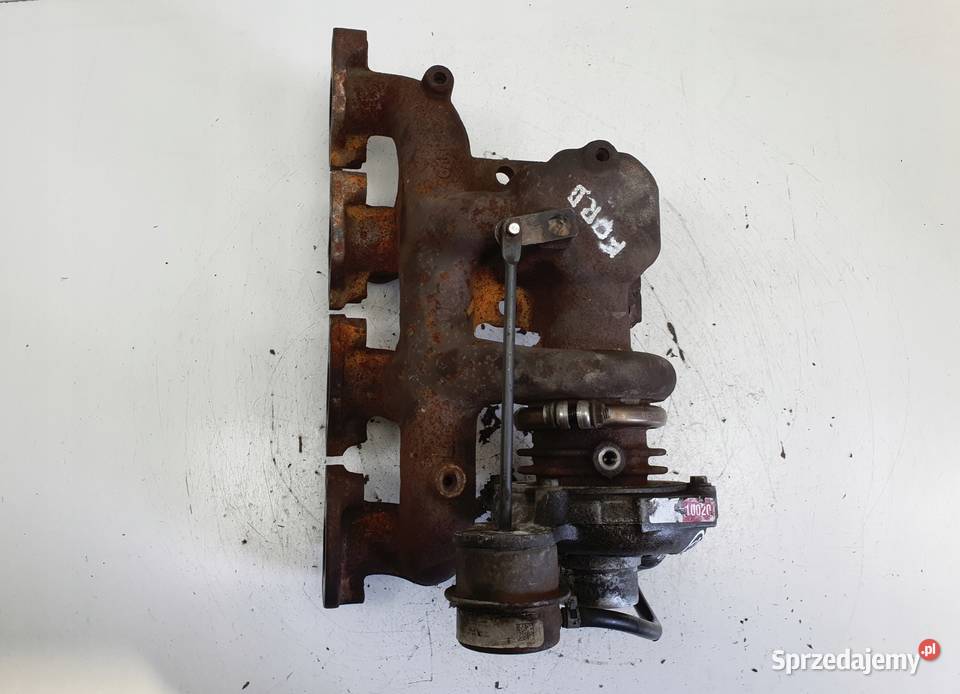 TURBOSPRĘŻARKA Ford Transit MK6 VI 20 TDDI turbo Turbosprężarki Chełm