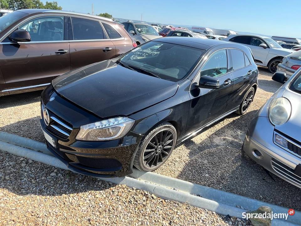 MERCEDES Classe A 220 CDi Efficiency 170 7GDCT Przemyśl