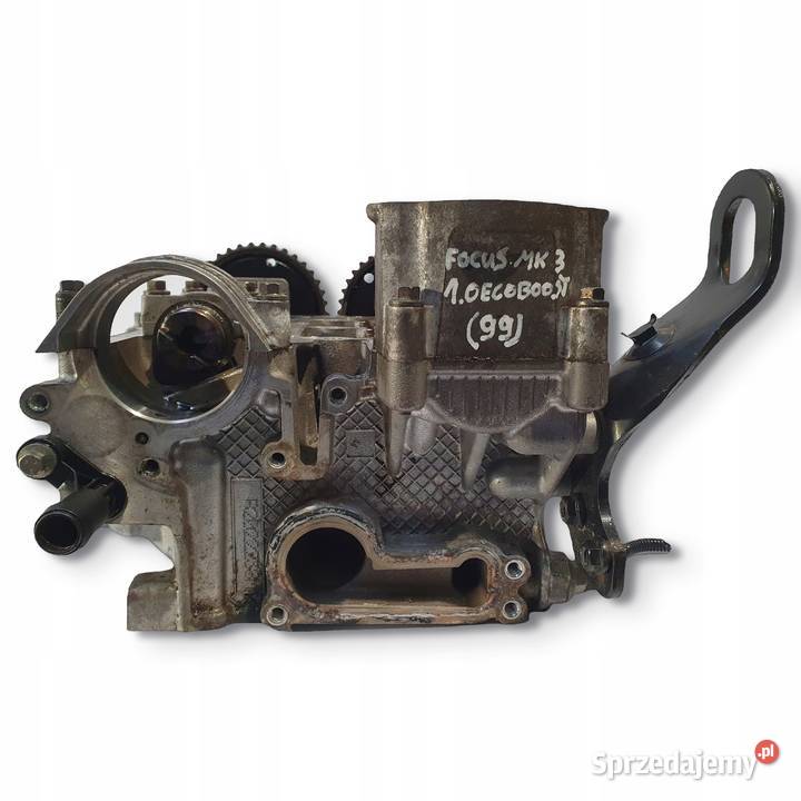 GŁOWICA CYLINDRÓW Ford Focus MK3 10 EcoBoost Głowice cylindrów Części samochodowe