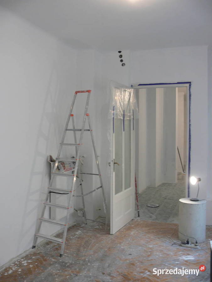 Profesjonalne usługi Złotej Rączki w Krakowie Kraków