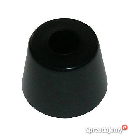 Nóżka przykręcana PVC 21228mm h20 10 Wyszków
