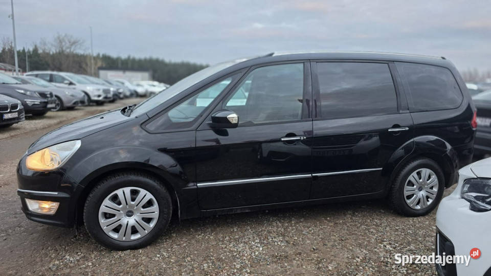 Ford Galaxy Duża Navi Climatronic 7 Osobowy Rok produkcji 2010 Lębork