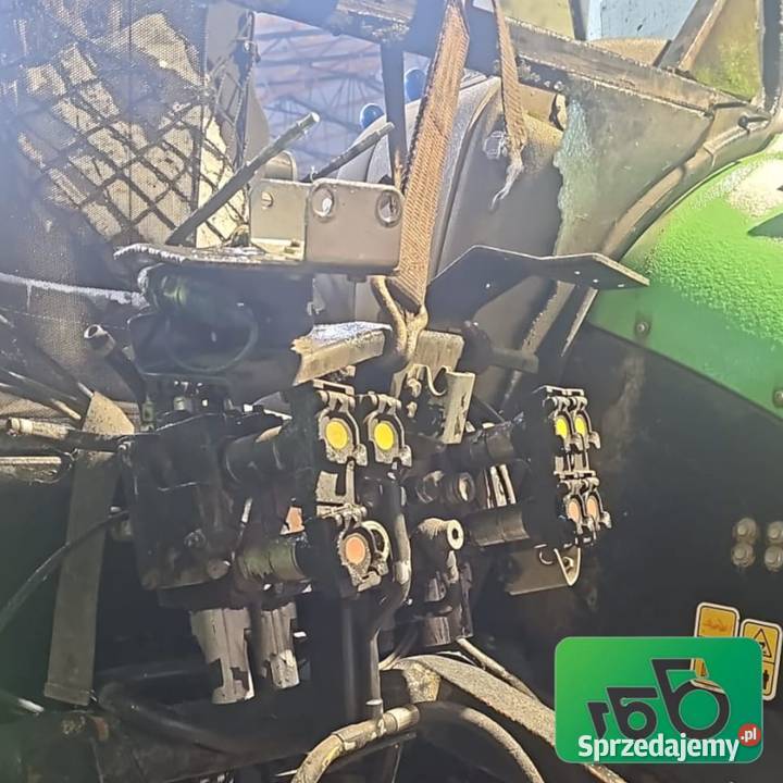 DEUTZFAHR 61204 Agrotron PartsCzęści Wilkowo