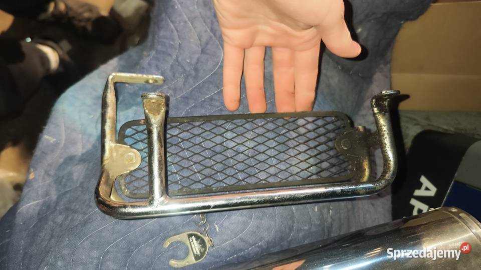 osłona chłodnicy suzuki dr 650 91 96 90 podlaskie Białystok