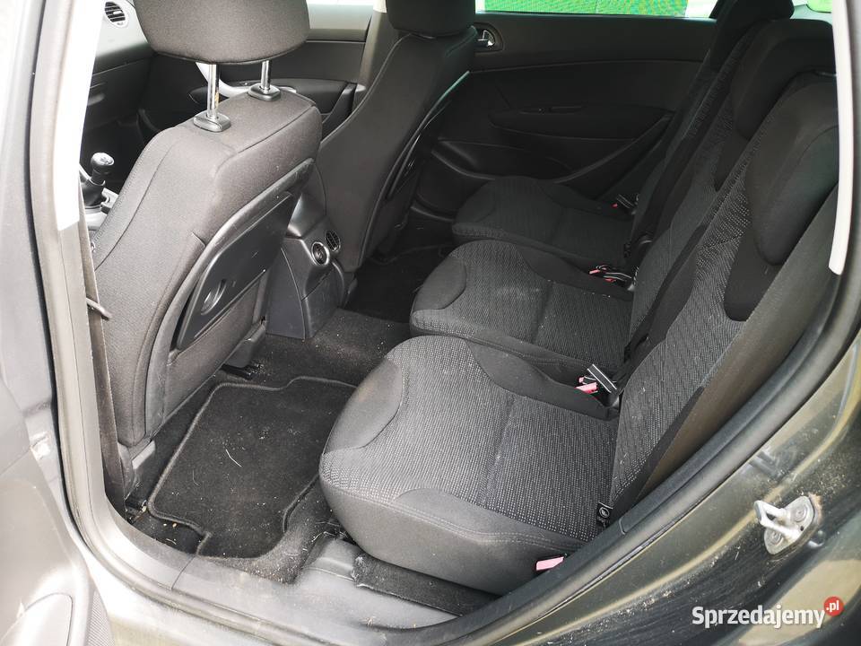 Peugeot 308 120KM 308 Rawa Mazowiecka