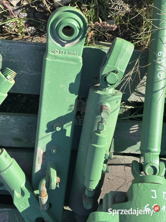 John Deere 6510 6610 Dolna Belka Polowa Łącznik Jastrzębniki